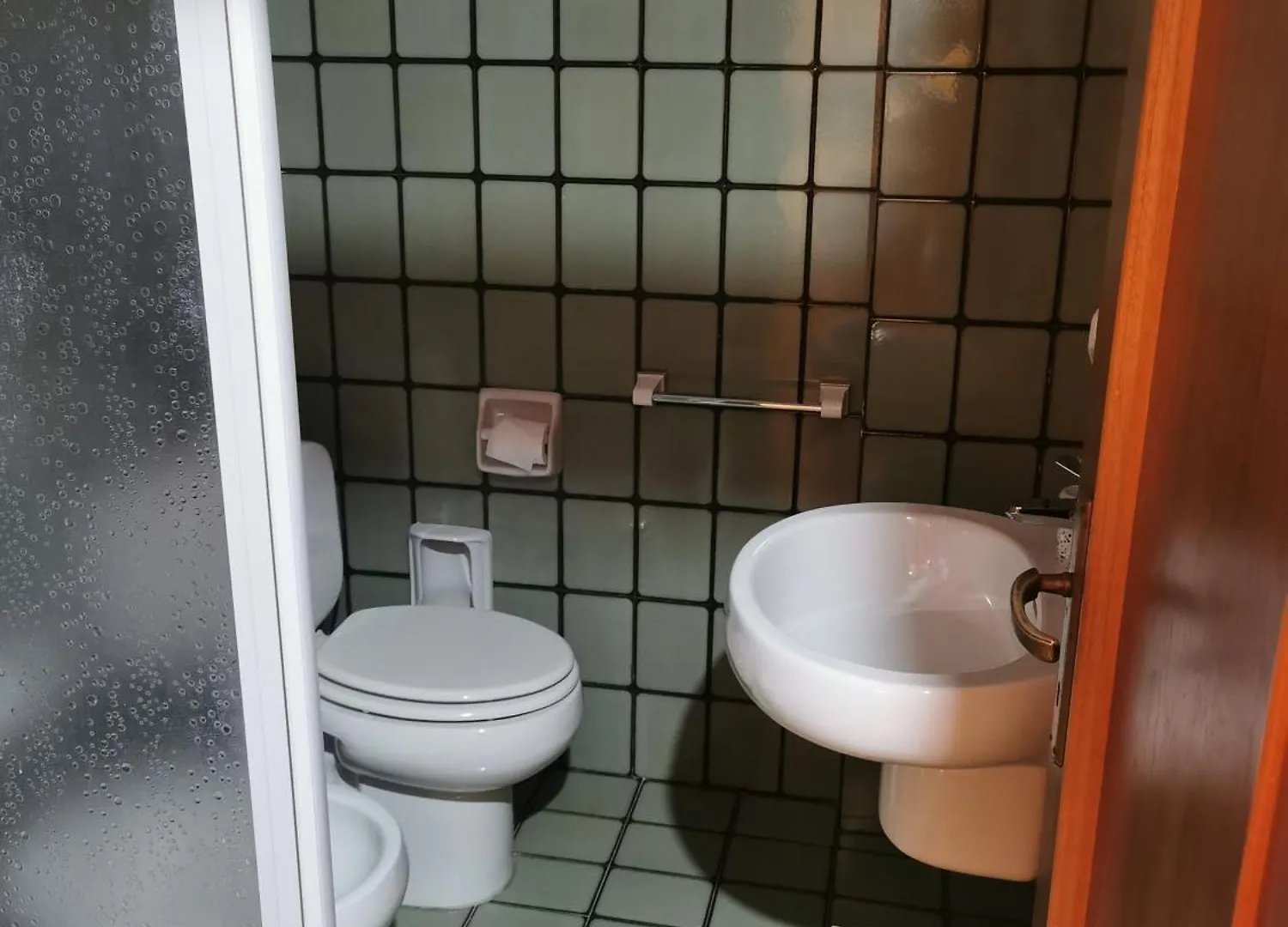 White & Blue House Apartment Chiavari Italy